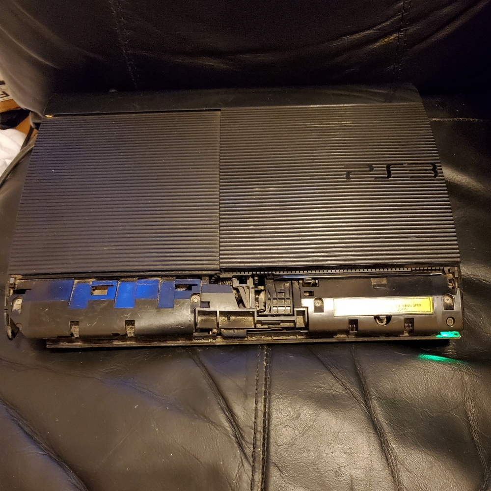 Playstation 3 super slim 500gb